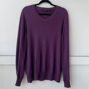 Sean John Purple Sweater